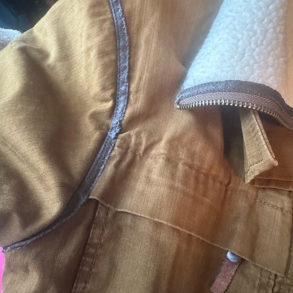 HELLY HANSEN Jacket Women’s Sz S Brown Year Round Insulated & Quilted Lining - Picture 12 of 16